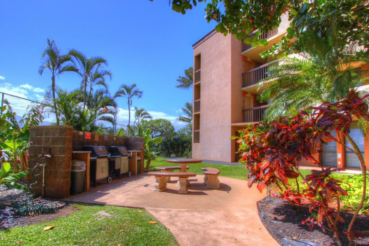 Maui Vista 1422 Daire Kihei Dış mekan fotoğraf