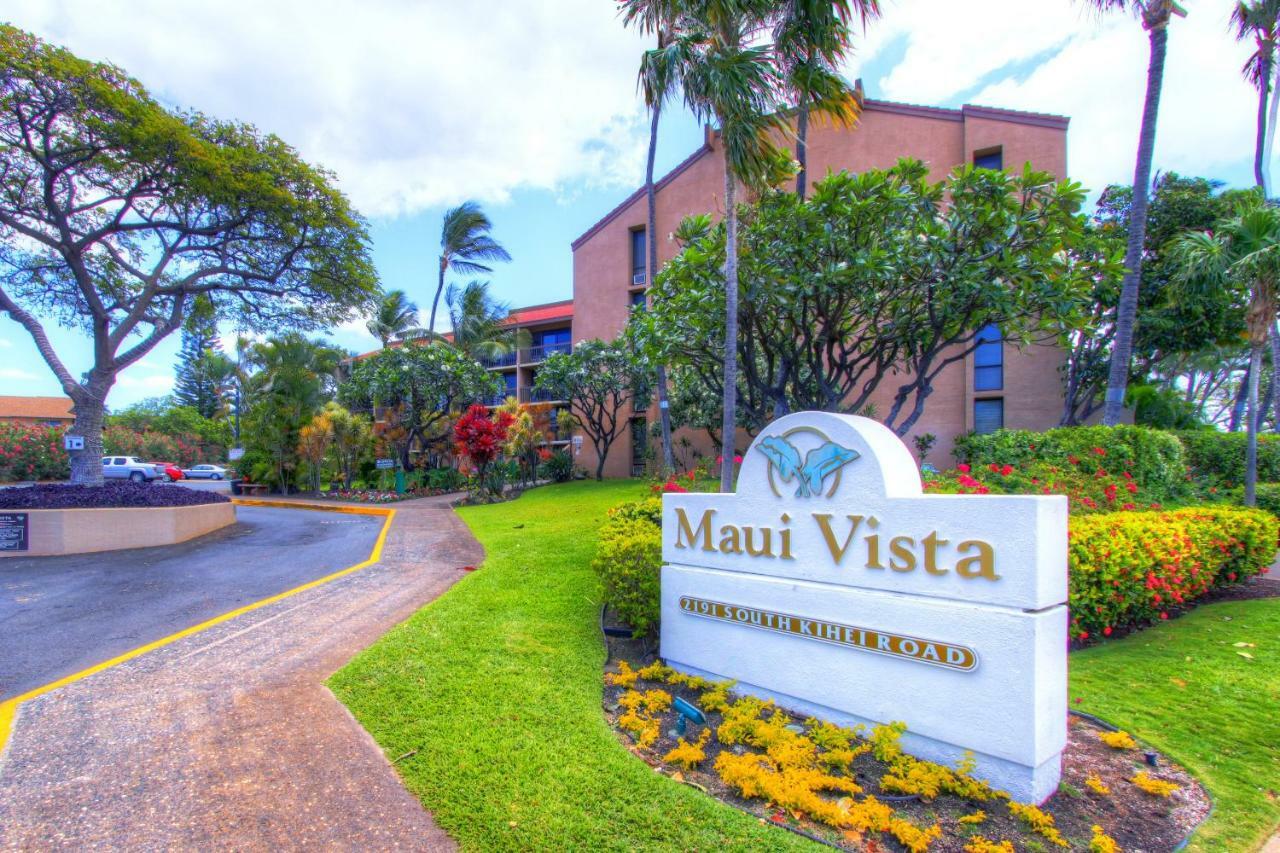 Maui Vista 1422 Daire Kihei Dış mekan fotoğraf