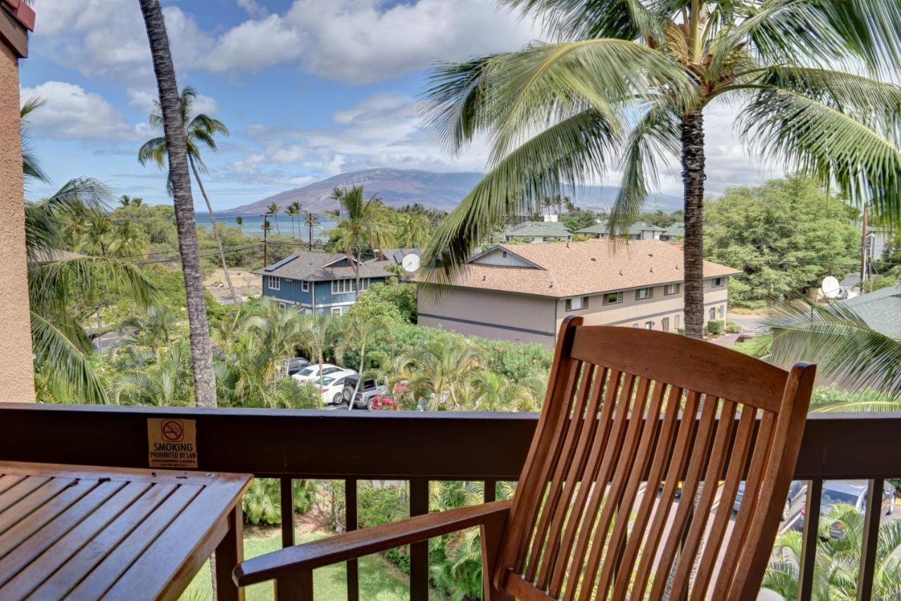 Maui Vista 1422 Daire Kihei Dış mekan fotoğraf
